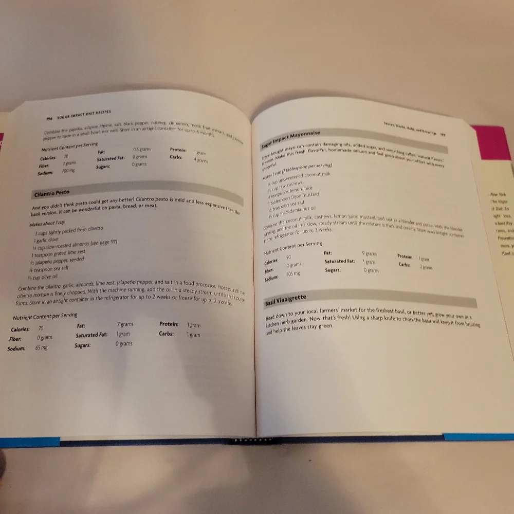 JJ Virgin's Sugar Impact Diet Cookbook